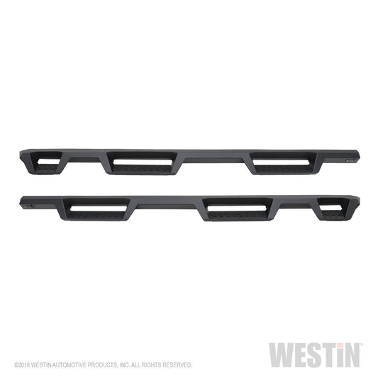 WESTIN HDX Drop Wheel-to-Wheel Nerf Step Bars 56-534685