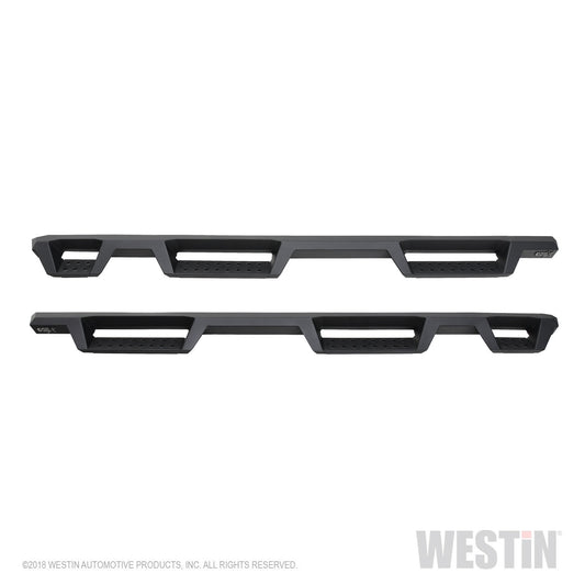 WESTIN HDX Drop Wheel-to-Wheel Nerf Step Bars 56-534705