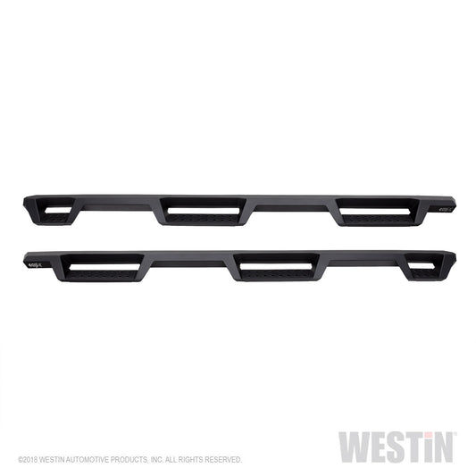 WESTIN HDX Drop Wheel-to-Wheel Nerf Step Bars 56-534735
