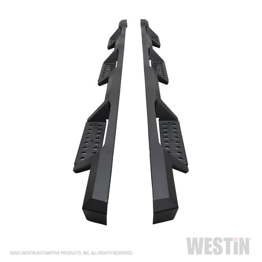 WESTIN HDX Drop Wheel-to-Wheel Nerf Step Bars 56-534775