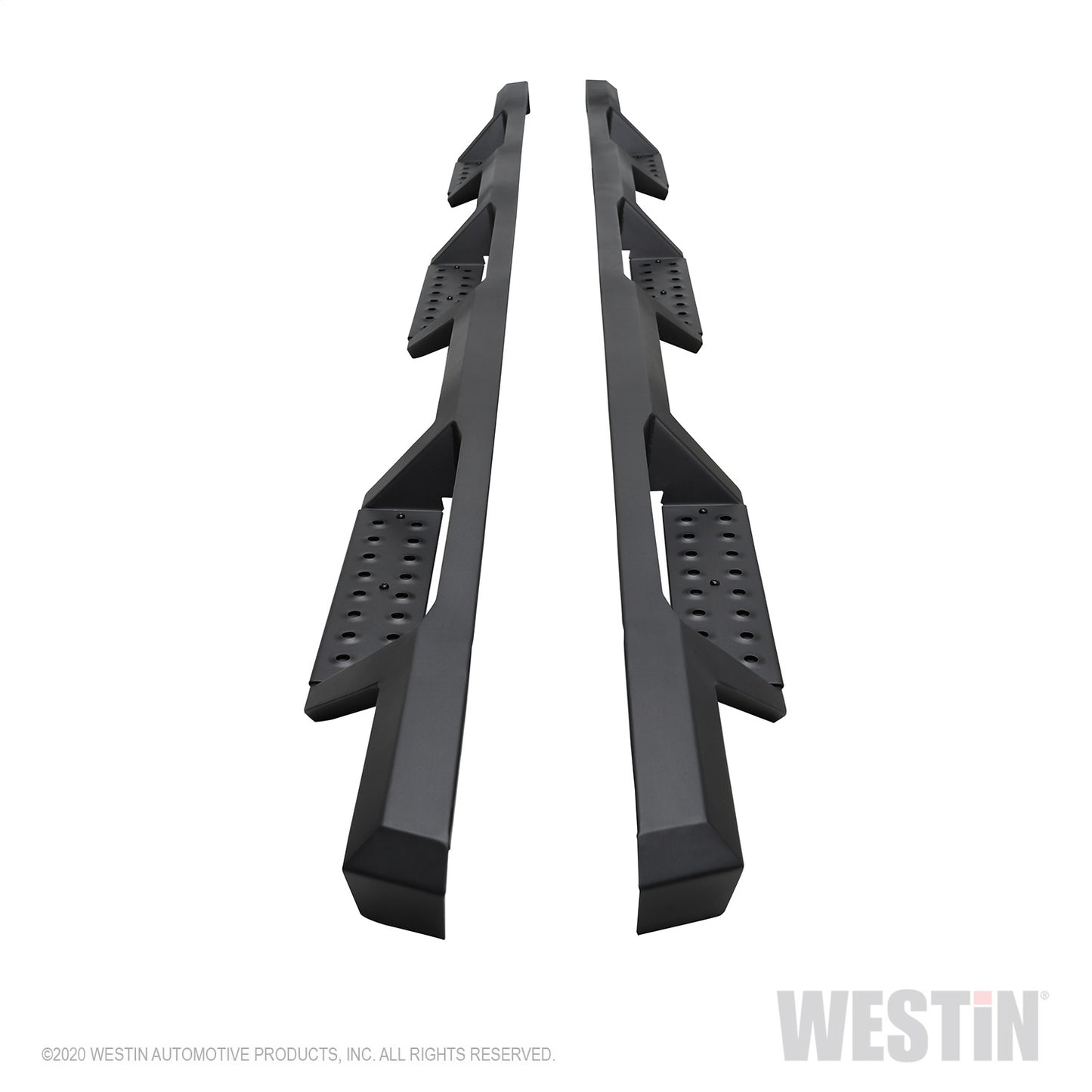WESTIN HDX Drop Wheel-to-Wheel Nerf Step Bars 56-534775