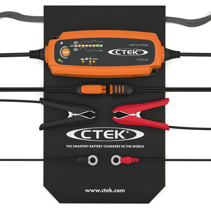 CTEK Power Inc Battery Charger 56-958