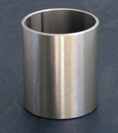 Go Fast Bits 38mm (1.5") STAINLESS WELD-ON Adaptor GFB-5605