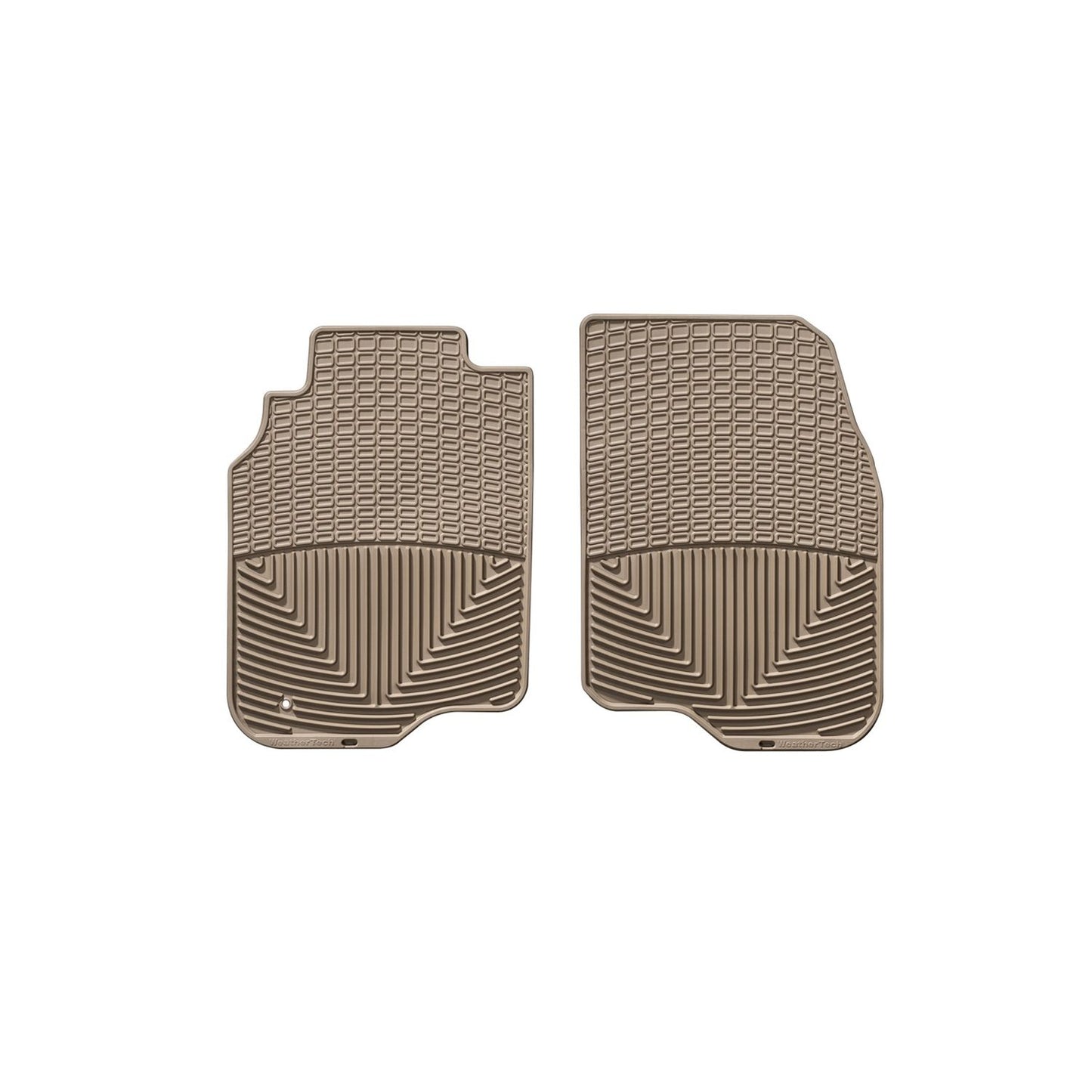 WeatherTech All Weather Floor Mats W89TN