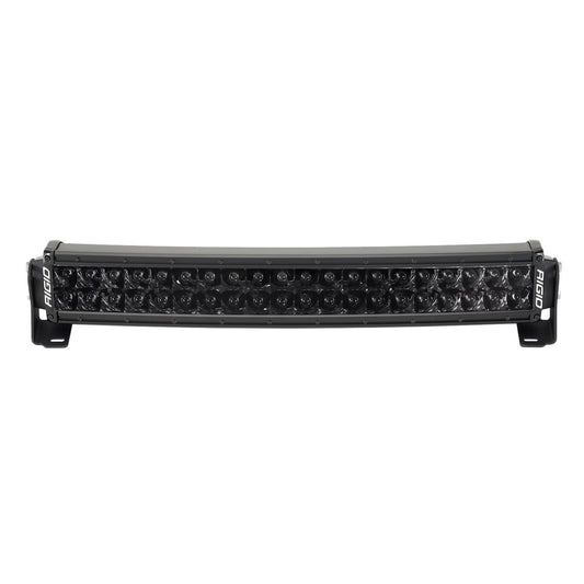 RIGID Industries RDS-Series PRO Midnight Edition Curved LED Light Bar Spot Optic 20 Inch 882213BLK