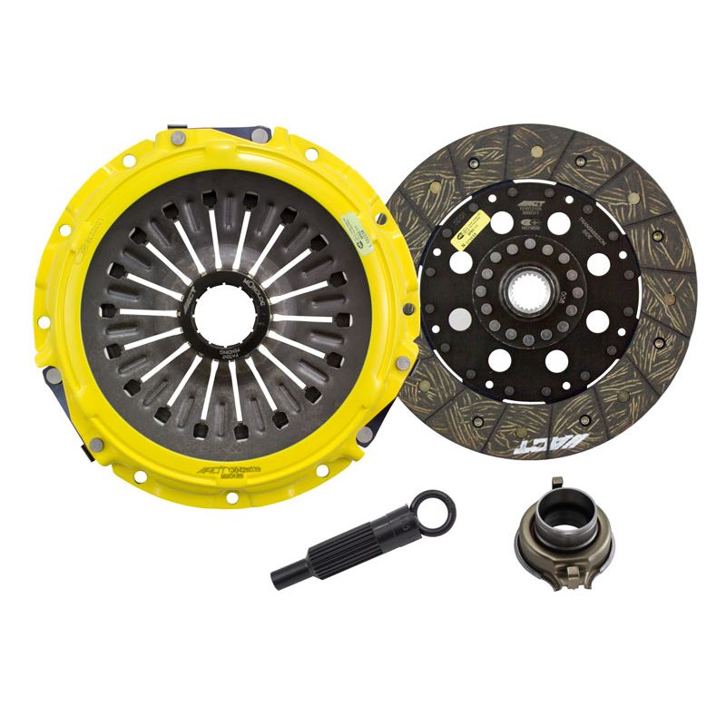 Advanced Clutch Technology XT-M/Perf Street Rigid Kit ACT-ME2-XTSD