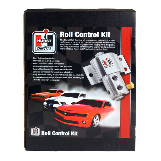 Roll/Control® Launch Control Kit