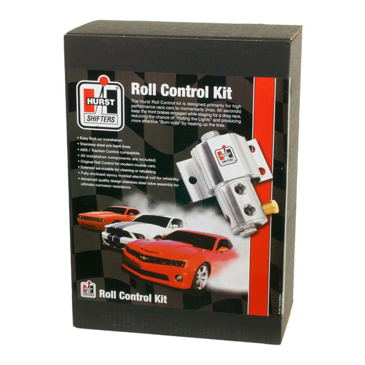 Roll/Control® Launch Control Kit