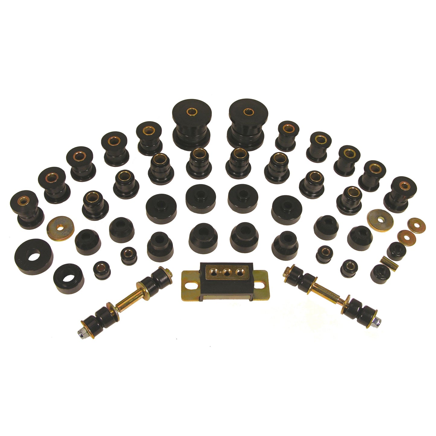 Prothane TOTAL KIT CORVETTE 63-82 PROTH-7-2012-BL