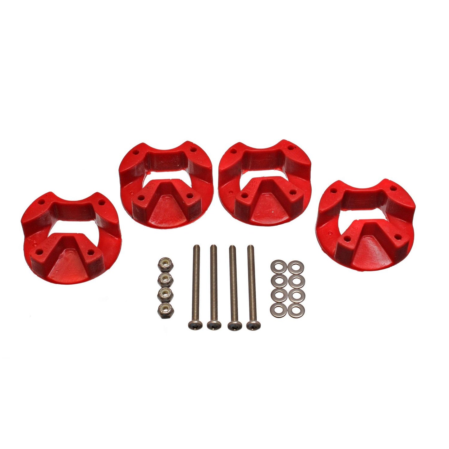 Energy Suspension MOTOR MOUNT INSERT SET 5.1109R