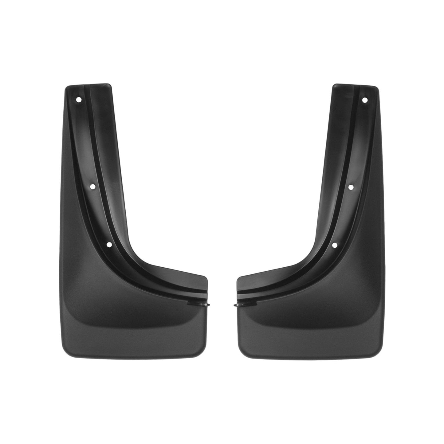 WeatherTech MudFlap No-Drill DigitalFit® MudFlap Kit 110054-120054