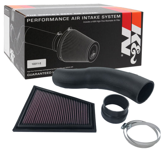 K&N 57-0691 Performance Air Intake System