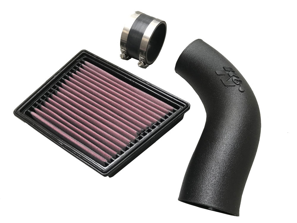 K&N 57-0695 Performance Air Intake System