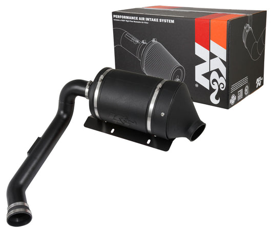 K&N 57-1133 Performance Air Intake System