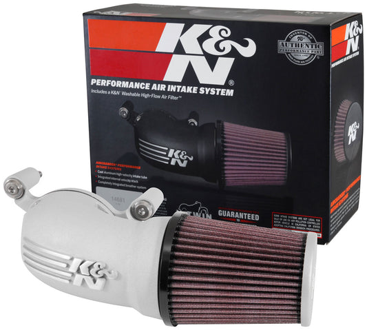 K&N 57-1134S Performance Air Intake System