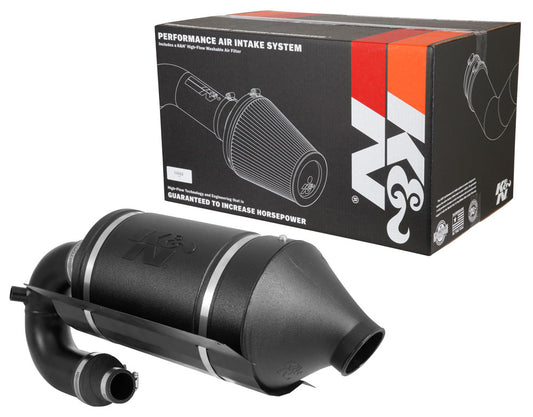 K&N 57-1136 Performance Air Intake System