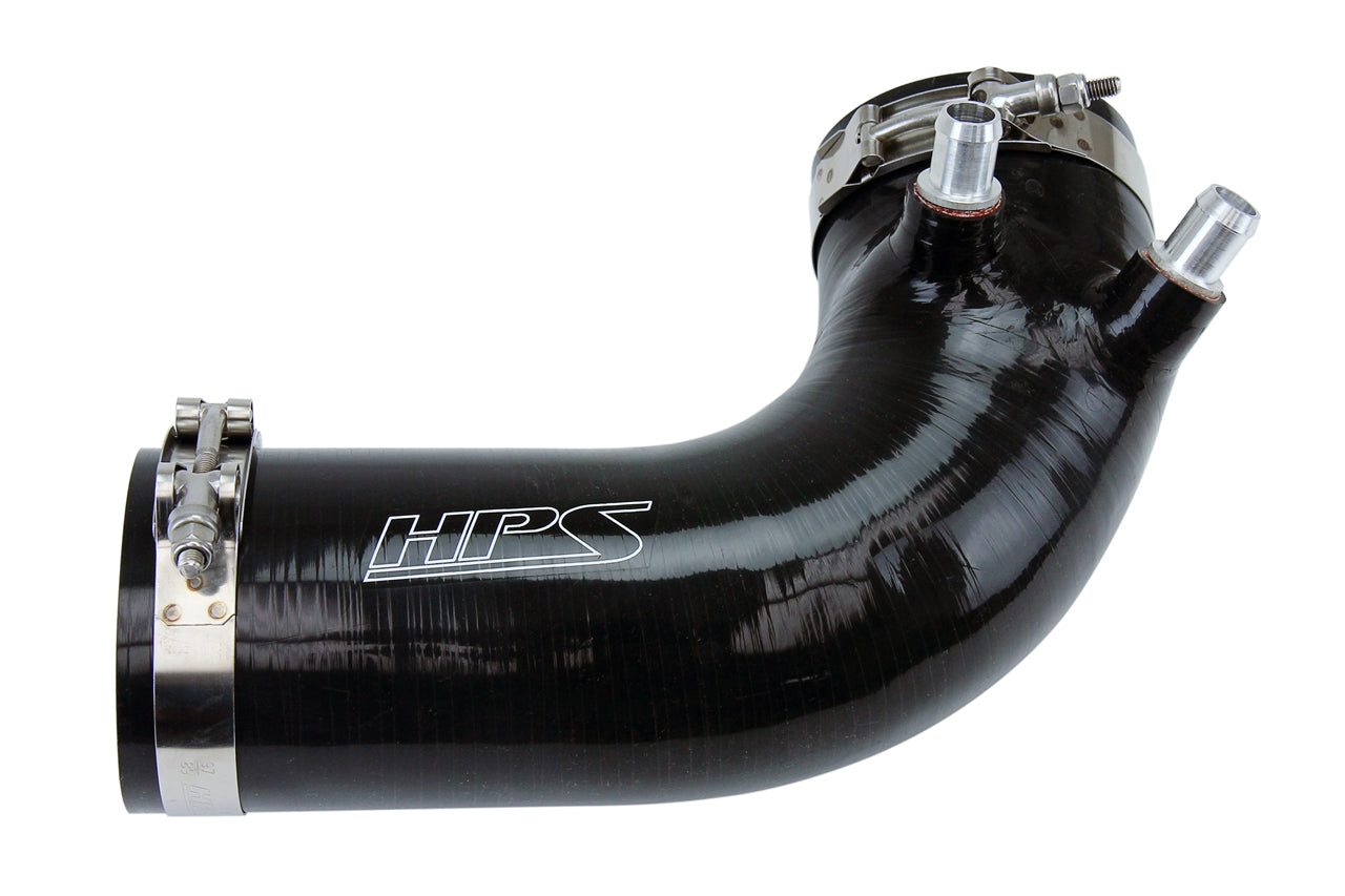 HPS Performance Dyno Proven +4.6 Horsepower +7.2 TorqueHigh Air FlowBetter Throttle Response 57-1499-BLK