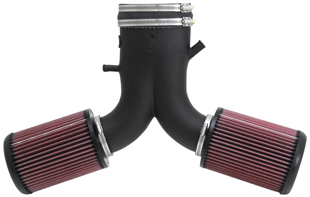 K&N 57-1536 Performance Air Intake System