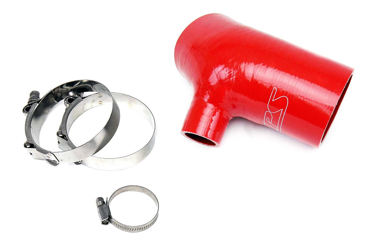 HPS Performance Dyno Proven +4 Horsepower +4.1 TorqueHigh Air FlowBetter Throttle Response 57-1544-RED