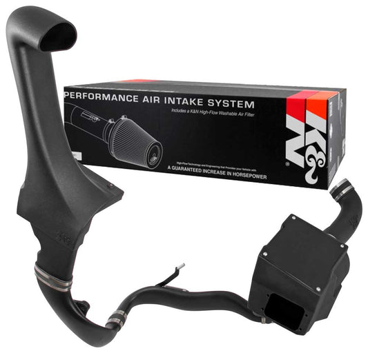 K&N 57-1573 Performance Air Intake System