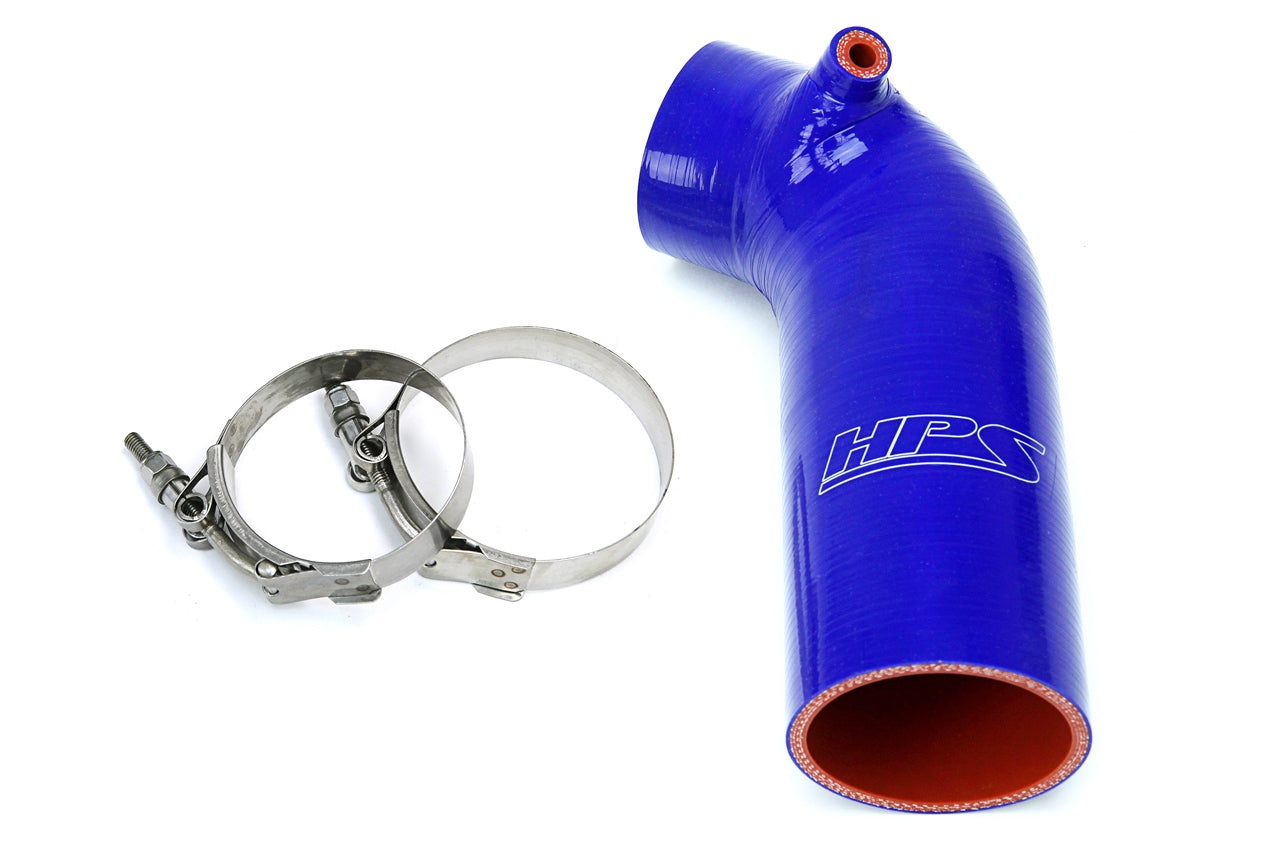 HPS Performance Dyno Proven +3 Horsepower +2.8 TorqueHigh Air FlowBetter Throttle Response 57-1596-BLUE
