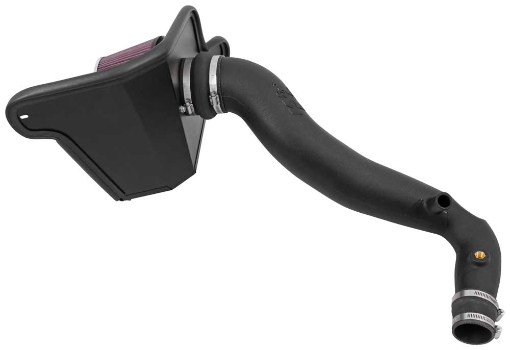 K&N 57-2589 Performance Air Intake System
