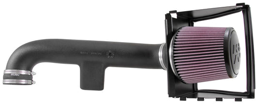 K&N 57-2591 Performance Air Intake System