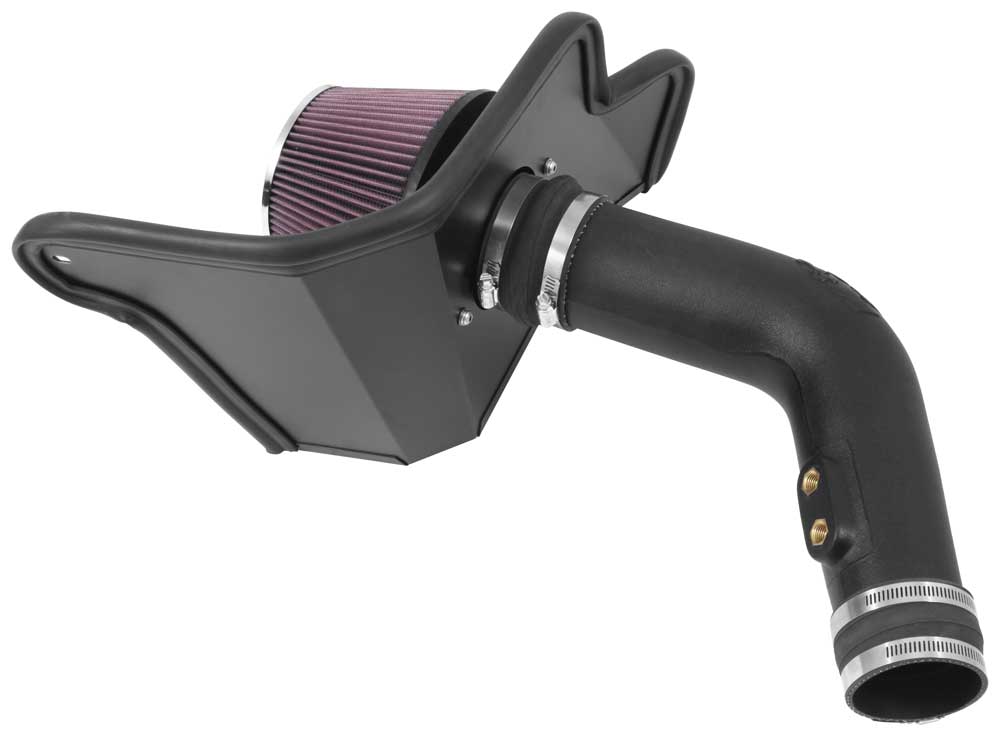 K&N 57-2594 Performance Air Intake System
