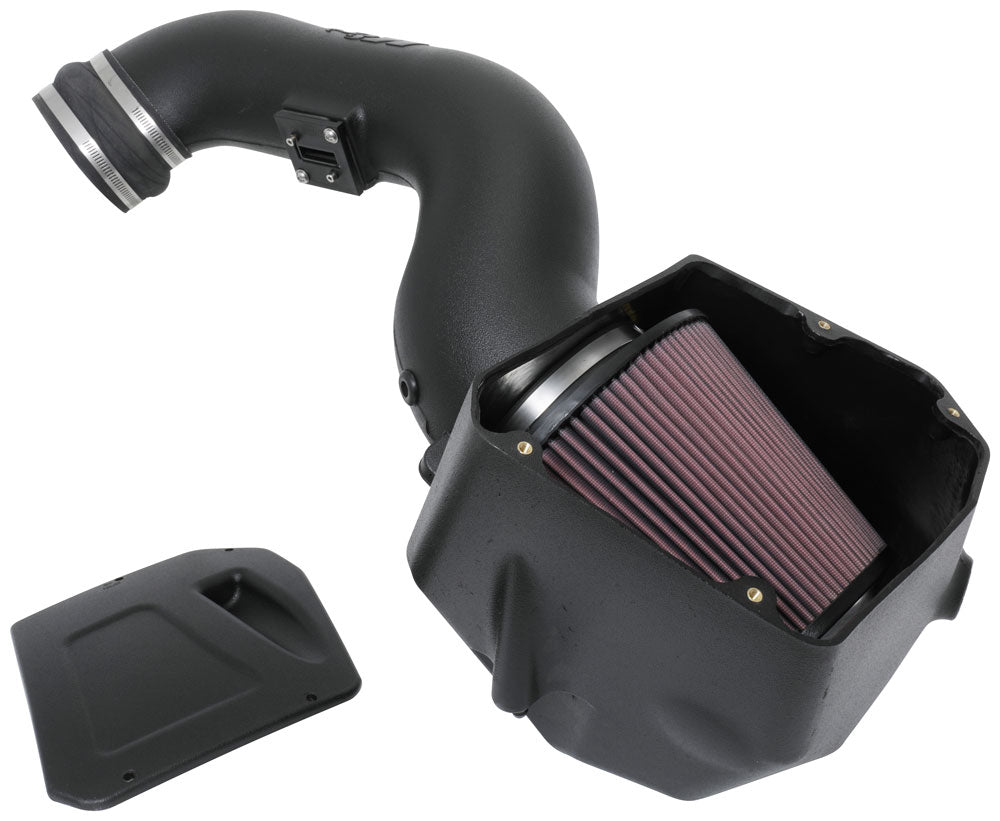 K&N 57-2600 Performance Air Intake System