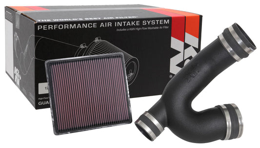 K&N 57-2601 Performance Air Intake System