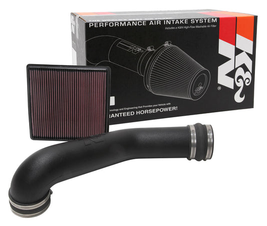 K&N 57-2603 Performance Air Intake System