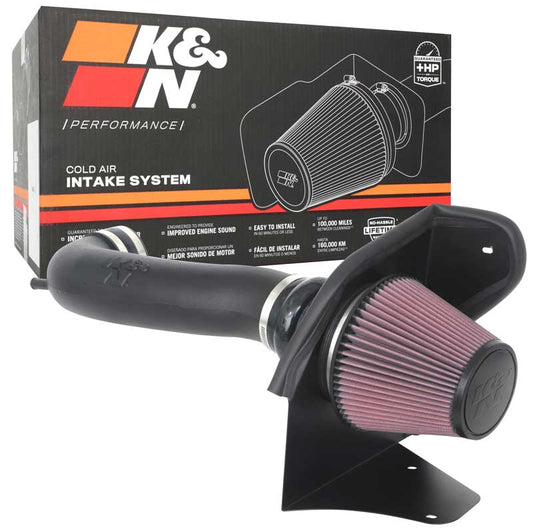 K&N 57-3053 Performance Air Intake System
