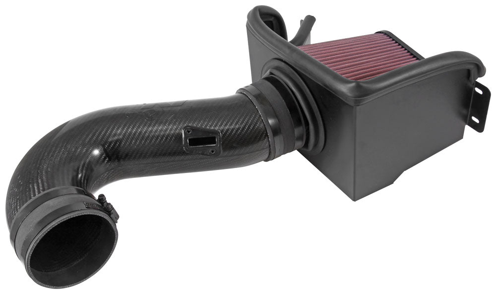K&N 57-3090 Performance Air Intake System