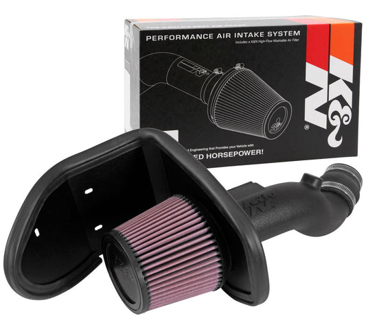 K&N 57-3091 Performance Air Intake System