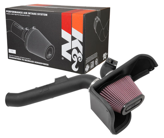 K&N 57-3093 Performance Air Intake System