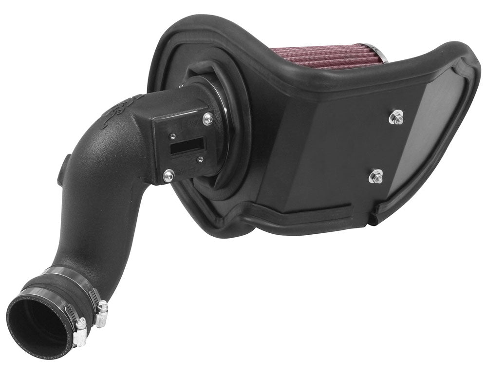 K&N 57-3097 Performance Air Intake System