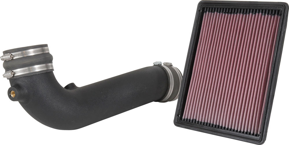 K&N 57-3098 Performance Air Intake System