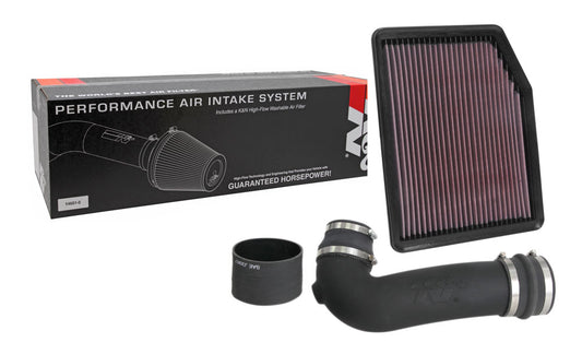 K&N 57-3108 Performance Air Intake System
