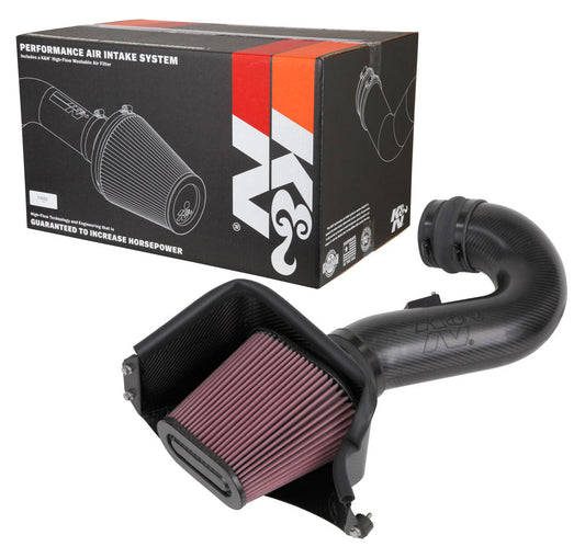 K&N 57-3111 Performance Air Intake System