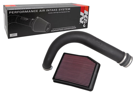 K&N 57-3112 Performance Air Intake System
