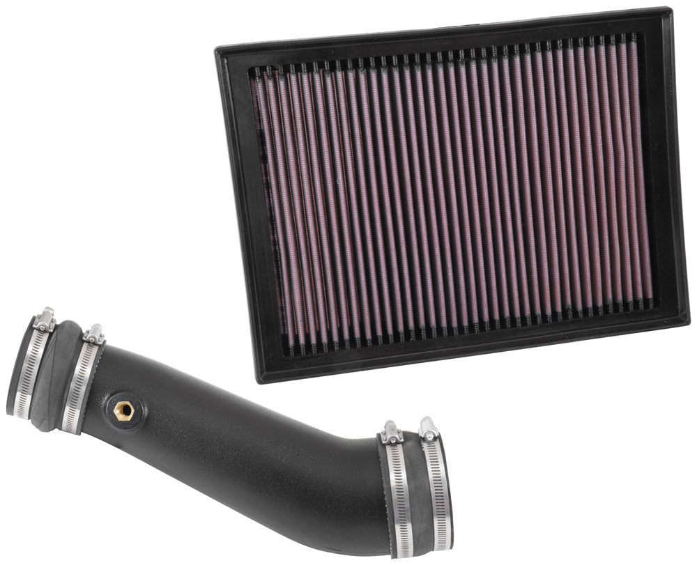 K&N 57-9034 Performance Air Intake System