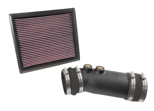 K&N 57-9036 Performance Air Intake System