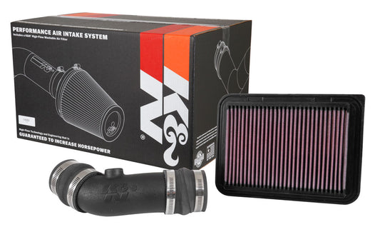 K&N 57-9041 Performance Air Intake System