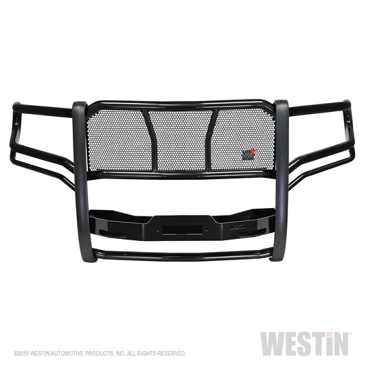 WESTIN HDX Winch Mount Grille Guard 57-93975