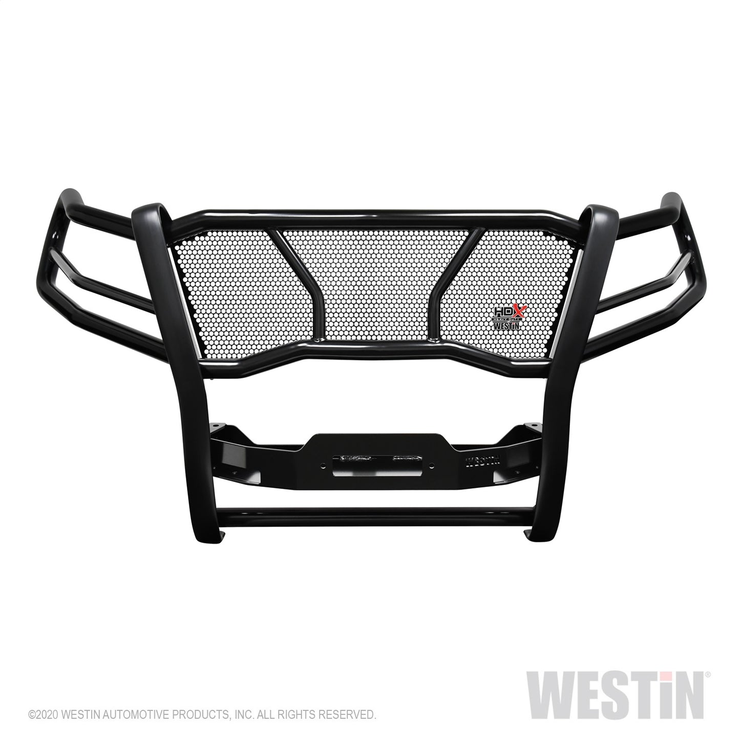 WESTIN HDX Winch Mount Grille Guard 57-93985