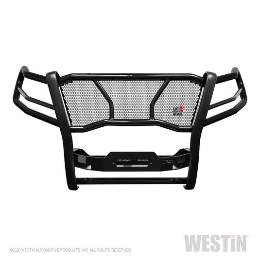 WESTIN HDX Winch Mount Grille Guard 57-93985