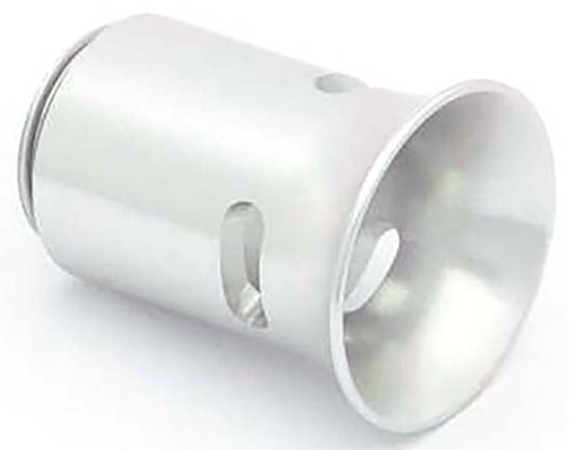Go Fast Bits WHISTLING TRUMPET (suits All Valves Exc DV+ Use For Low Boost Applications) GFB-5702