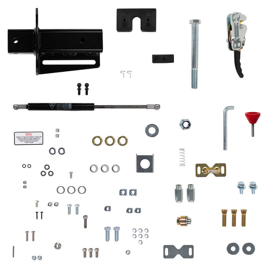 ARB - 5711231 - Spare Tire Carrier