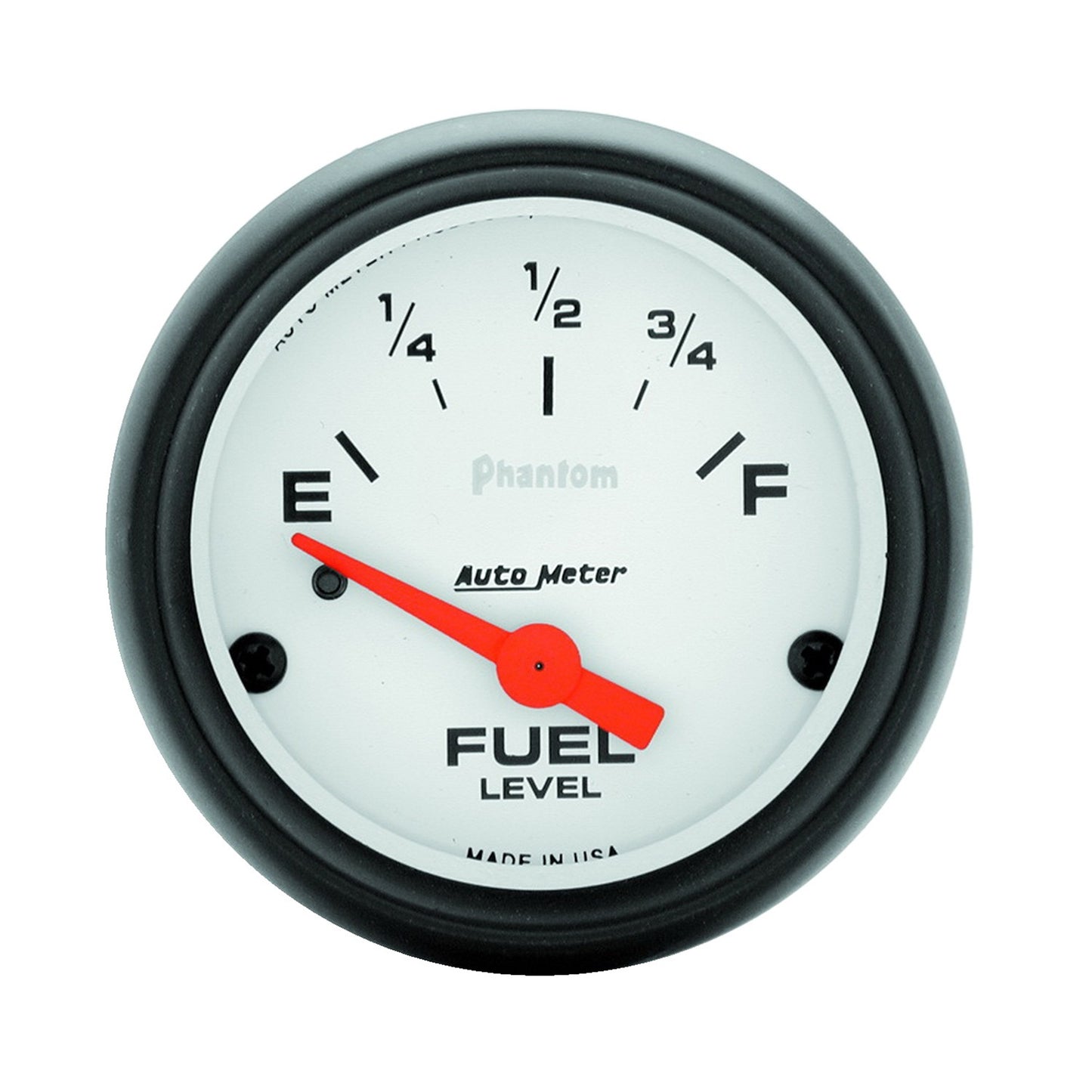 AutoMeter 2-1/16 in. FUEL LEVEL 0-90 O SSE GM `65-PRESENT 5714