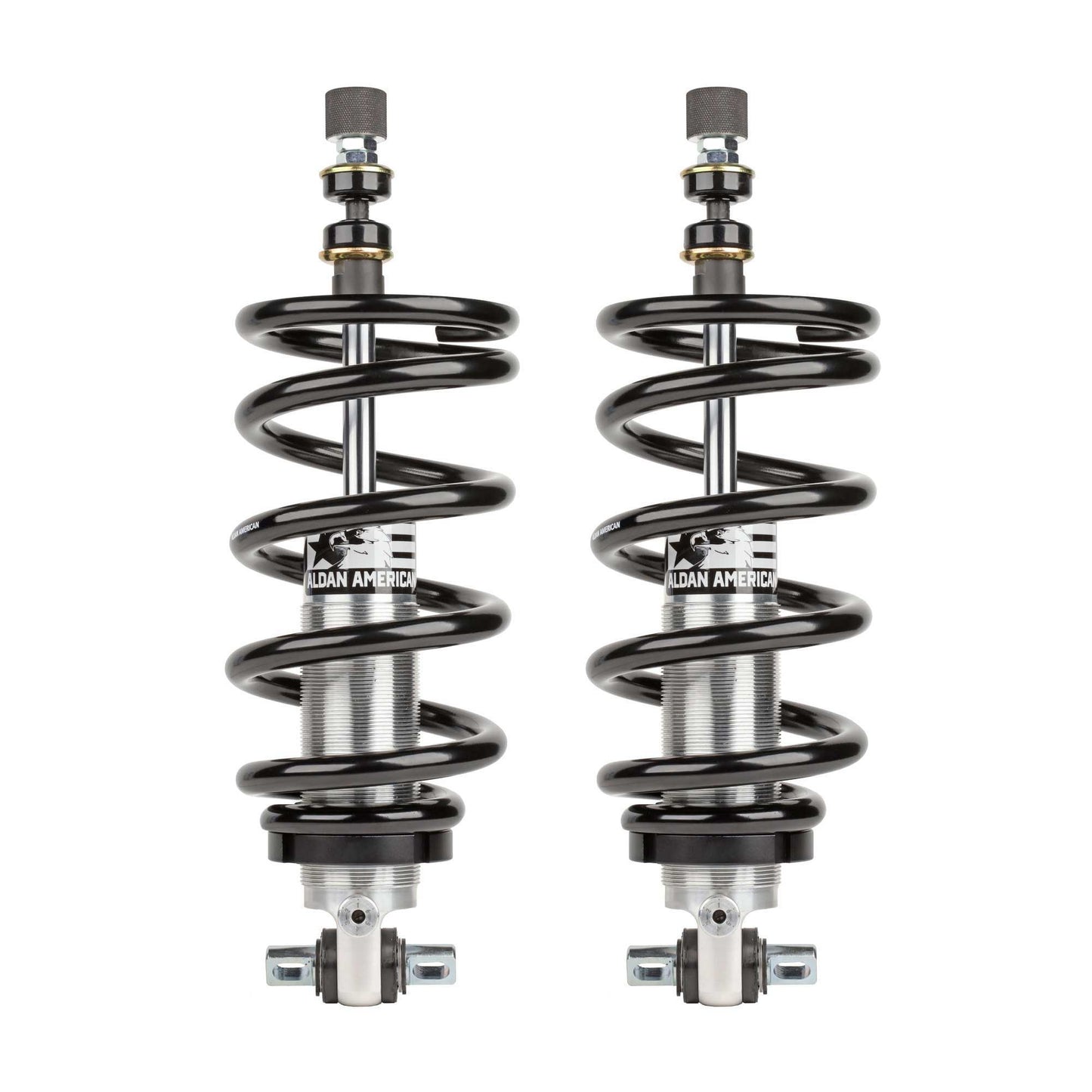 Aldan American Coil-Over Kit, GM, 88-98 C1500, Front, Short Shock, Double Adj. 700 lb. Springs 300250